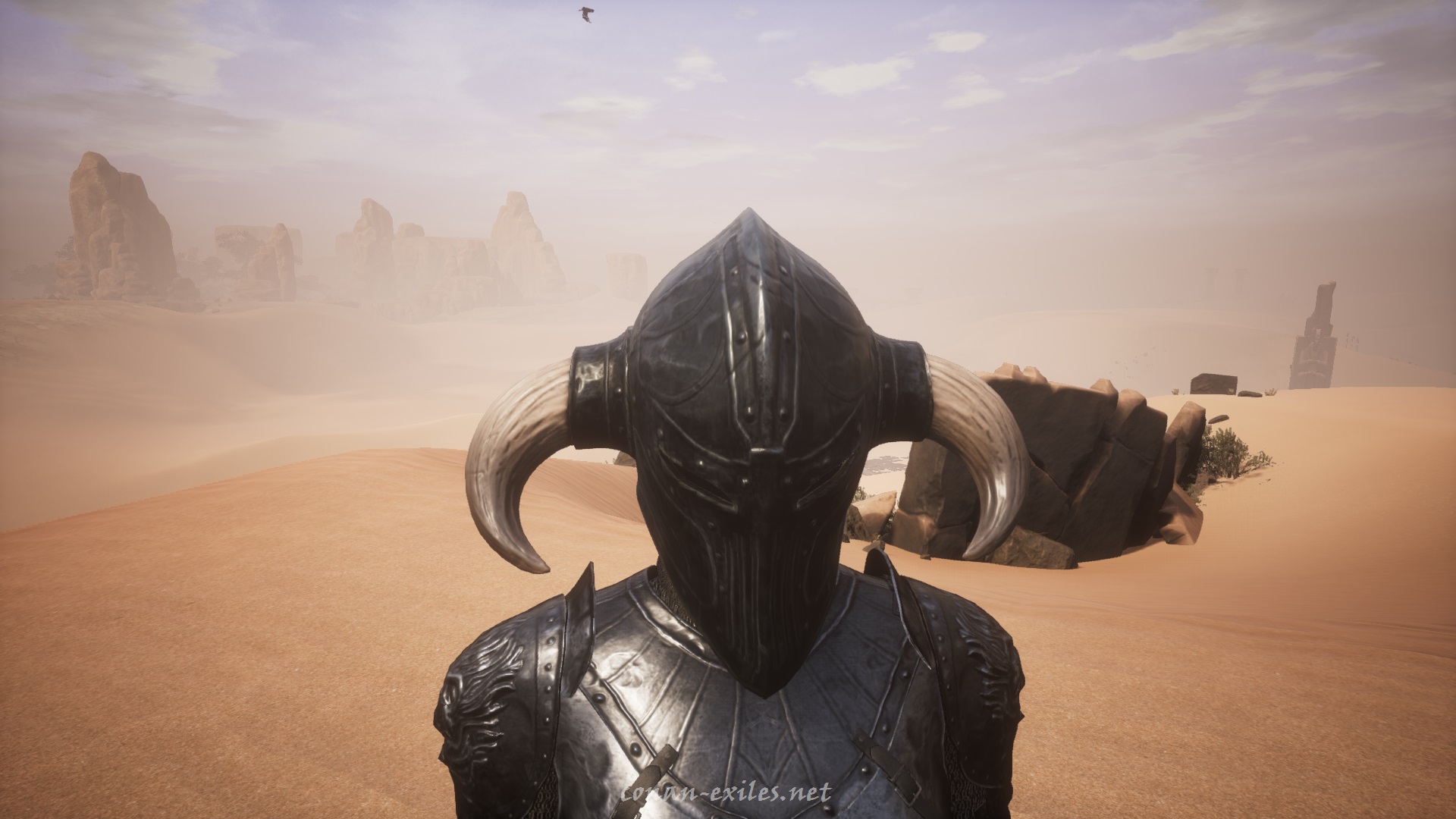 Conan Exiles мод Aquilonian Passion Body