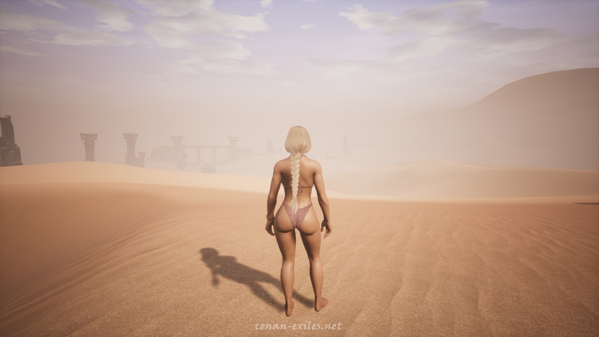 Conan exiles моды стим фото 102